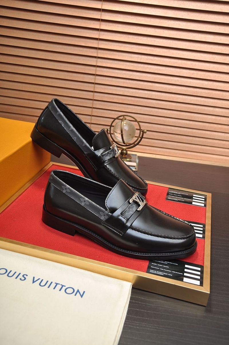 LV Leather Shoes